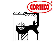 CRANKSHAFT SEAL 12015854B CORTECO I