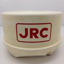 JRC 1000 Radar Scanner Dome Radome NKE-1053 JMA-1010 BOATNAV JMA 1010