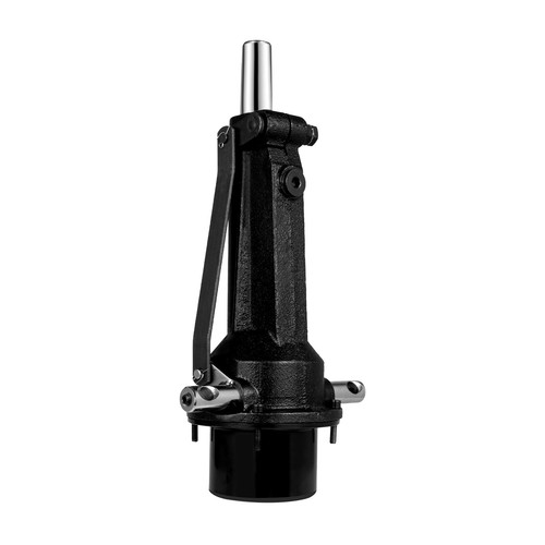 Screw hydraulic barber - barber, chair