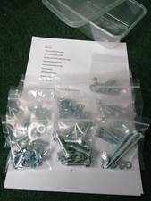 1.8T 20v ENGINE BOLT KIT STAINLESS (AUDI TT MK1 S3 8L CUPRA R MK4 GOLF BAM AGU