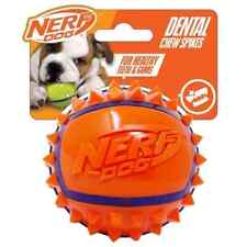 Nerf Dog Spike Ball 3.5"