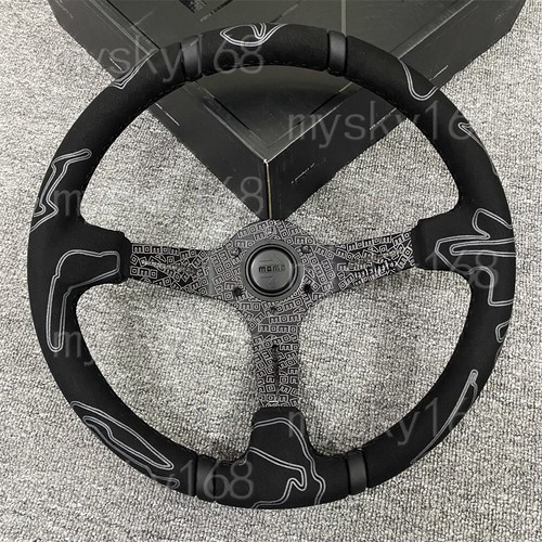 340mm momo ultra black spoke - momo,