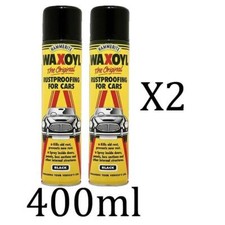 Hammerite 2x 400ml Aerosol
