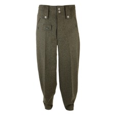 M43 Wool Trousers German Army