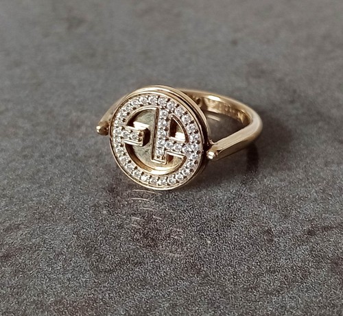 Emporio armani ring 925 - ring,,