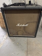 Marshall JCM 800 Bass Series 1551 2x15” Cabinet w/ Celestion G15B-100 Speakers