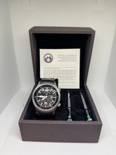 Elliot Brown Canford Mountain Rescue Limited Edition Watch Boxed
