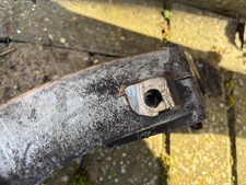 Fiat Punto GT Turbo Front