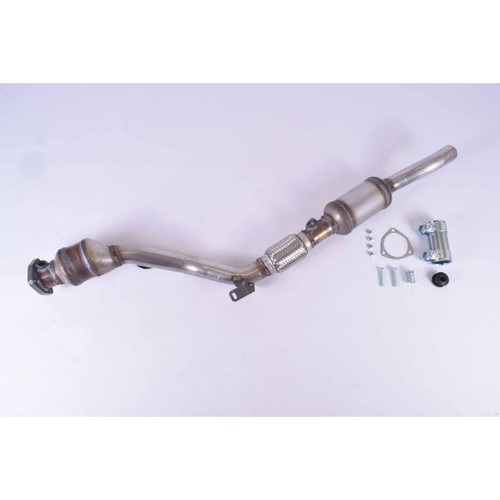 Catalytic converter fitting - converter,