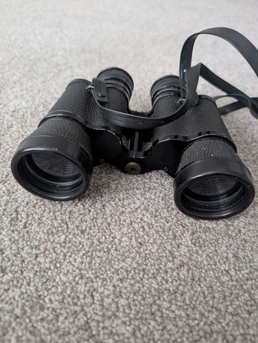 Viking 8x40 binoculars black - 8x40,