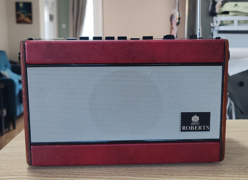 Roberts rp28 portable radio - portable,
