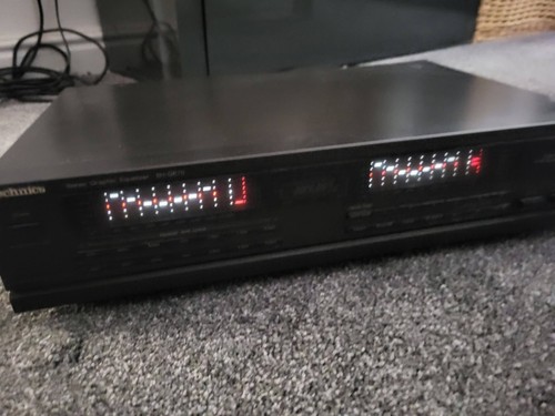 Technics ge70 stereo - technics, sh-ge70