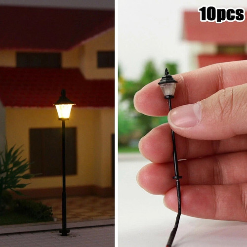 Model railway 160 lamp - x,