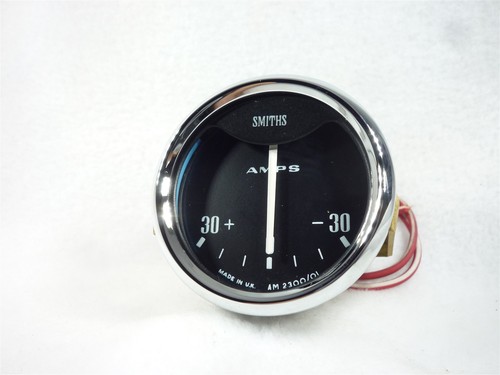 Smiths ammeter riley - smiths,