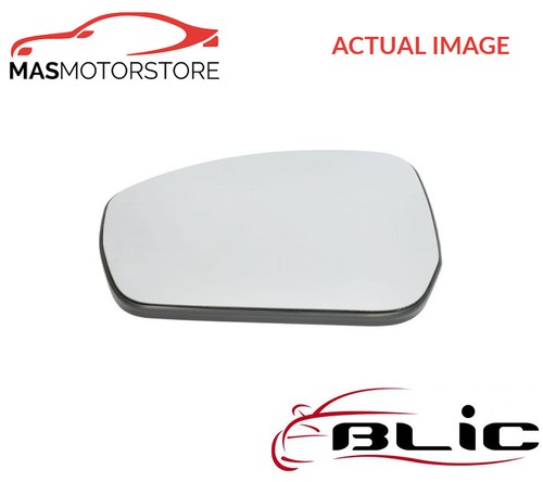 Rear view mirror glass lhd - rear,
