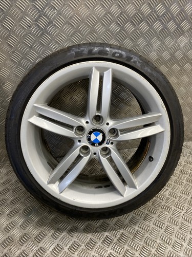 Bmw e81 e87 rear - rear, wheel
