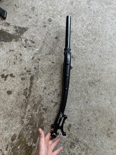 Ritchey wcs steel adventure - steel,