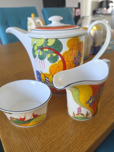 Wedgwood clarice cliff - wedgwood,
