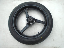 HONDA CBR600RR CBR 600 RR 2003-04   Front Wheel & New Tyre