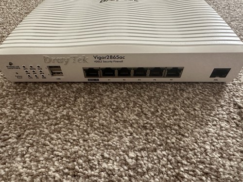 Draytek vigor 2865ac multi wan - draytek,