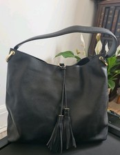 TED BAKER  Leather Hobo Tote