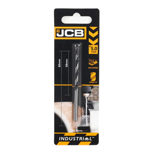 Jcb multi purpose - drill, bit