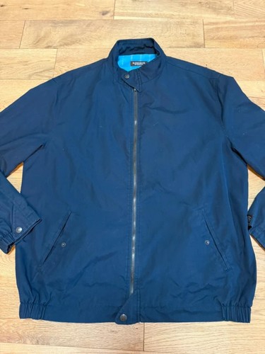 George duffer navy blue - by,