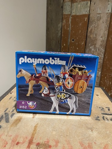 Playmobil set 3152 viking - playmobil,