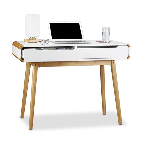 Desk with drawers - , nordic