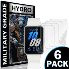 Hydrogel Screen Protector For Samsung Galaxy Fit 3 Watch Matte Film Cover