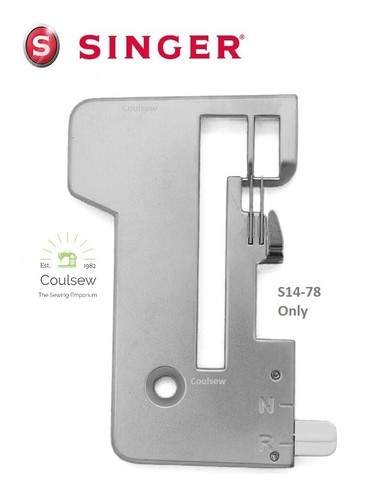 Singer genuine overlocker - singer,