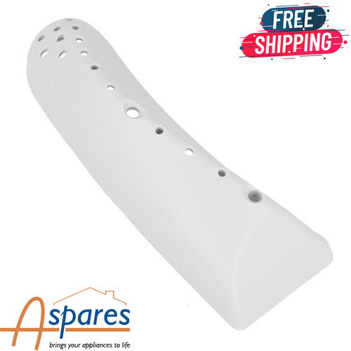 Washing machine drum - drum, paddle