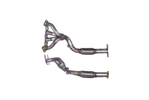 Manifold exhaust front pipe - manifold,