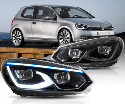 Volkswagen golf mk6 led - golf,