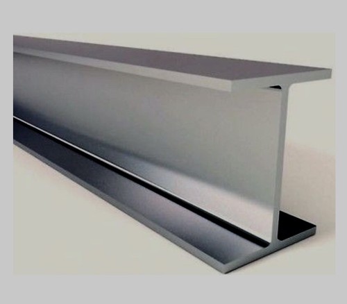 Steel beams loft - steel,