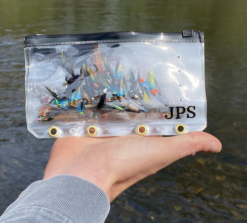 Jps tube fly wallet - fly,