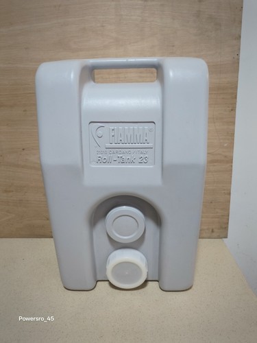 Fiamma waste water tank - waste, 23