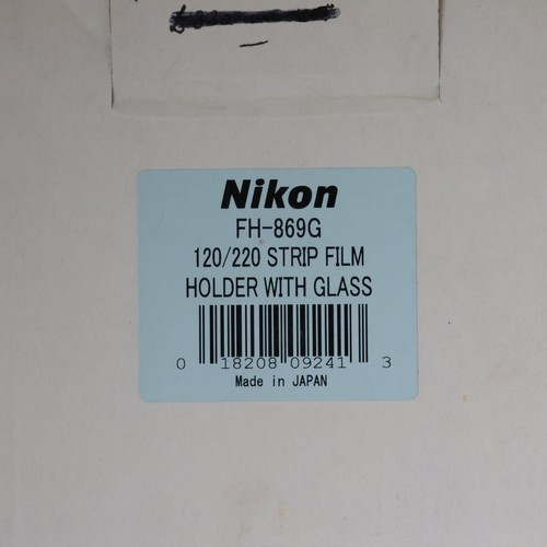 Nikon 869g 120 220 strip - fh-869g,