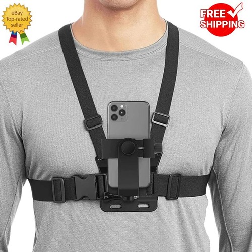 Chest strap harness - chest,
