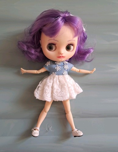 Customised middie blythe - customised,