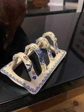 Vintage Masons Regency Toast