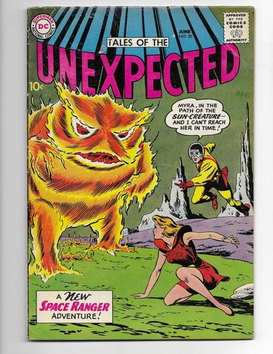 Tales the unexpected - of,
