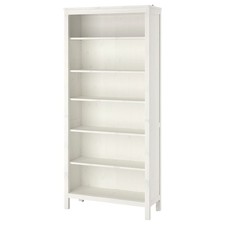 Ikea hemnes bookcase - hemnes, 90x197