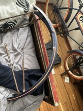 Schwinn Front Fender 40’s Era Autocycle, Men’s 26” World Excelsior