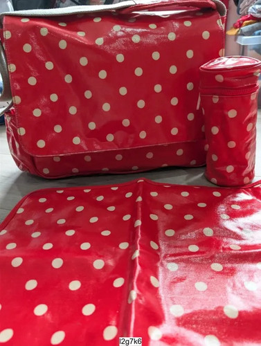 Cath kidston oilcloth polka - cath,