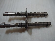 Yamaha XJ650 Turbo Camshafts
