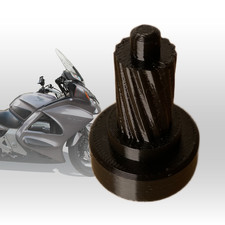 3D Replacement Windshield gear for Honda ST1300 Pan European Bevel Cut gear