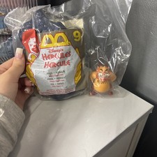 Mcdonald’s happy meal toy