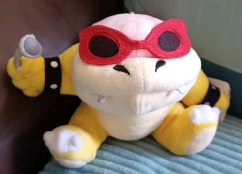 Super mario bros roy koopa - super,