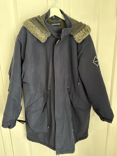 Lambretta vintage 90s navy - vintage,